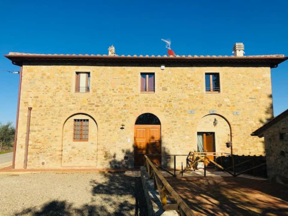Laura Chianti Vacanze Poggibonsi Eksteriør bilde
